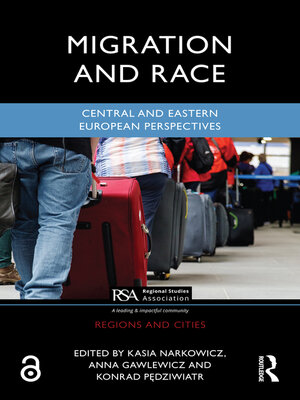 cover image of Migration and Race